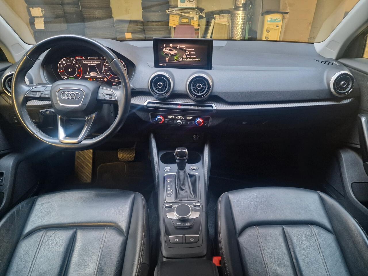 Audi Q2 35 TFSI S tronic Advanced 150cv * BELLA*