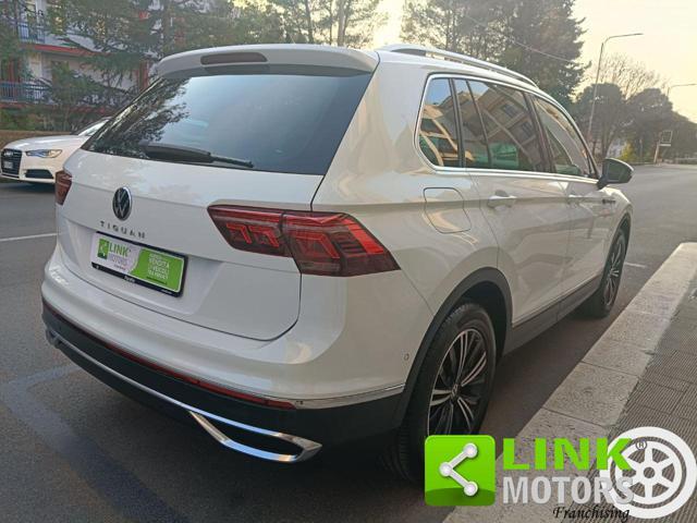 VOLKSWAGEN Tiguan 2.0 TDI 150 CV SCR DSG Elegance