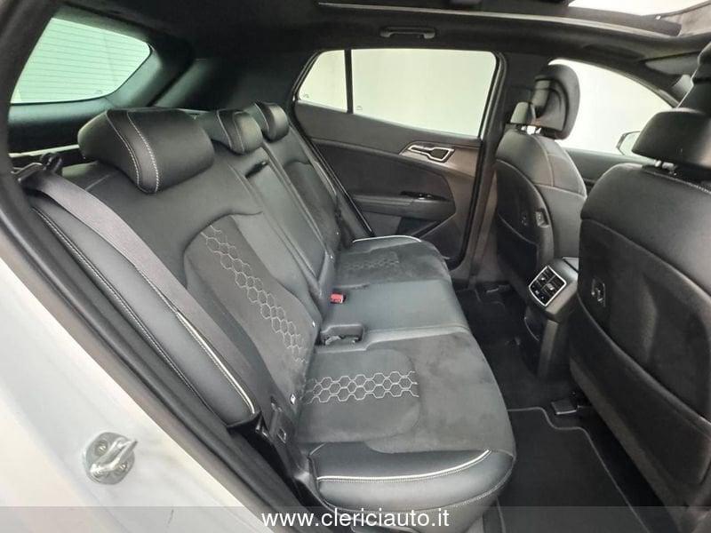 KIA Sportage 1.6 CRDi MHEV DCT GT-line (TETTO)