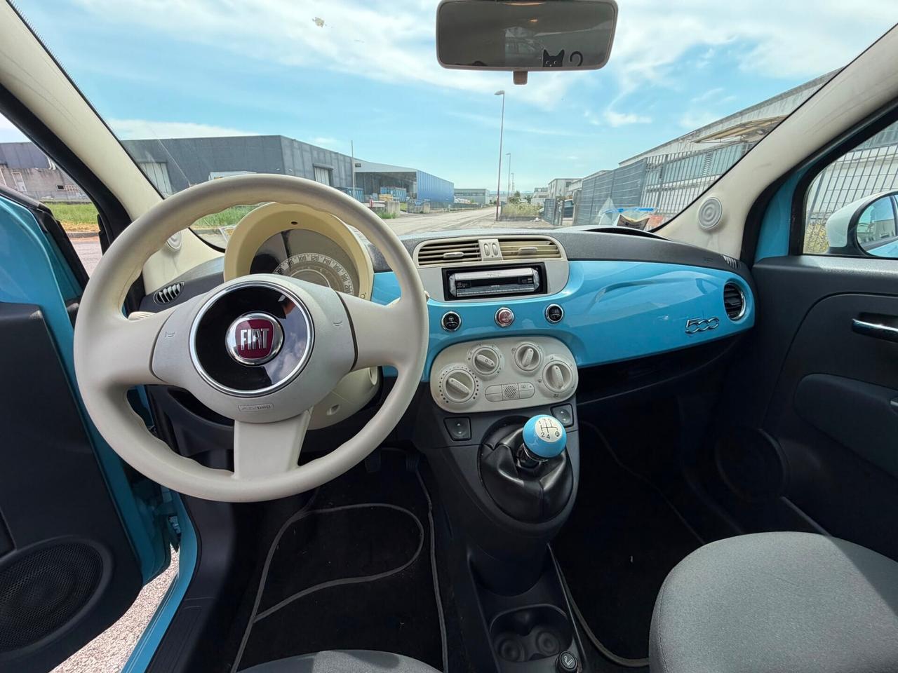 Fiat 500 1.2 88000 KM