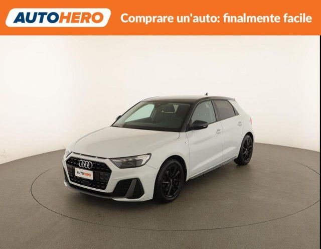 AUDI A1 SPB 30 TFSI S line edition