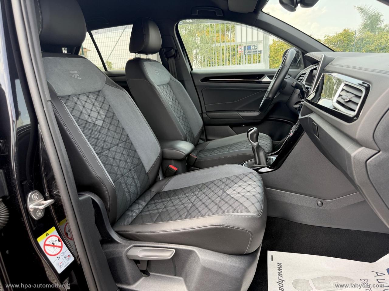 VOLKSWAGEN T-Roc 2.0TDI R-LINE Full Led Navi Pelle Iq-Light Matrix