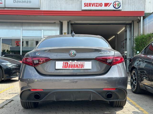 ALFA ROMEO Giulia 2.2 Turbodiesel 210 CV AT8 AWD Q4 Veloce