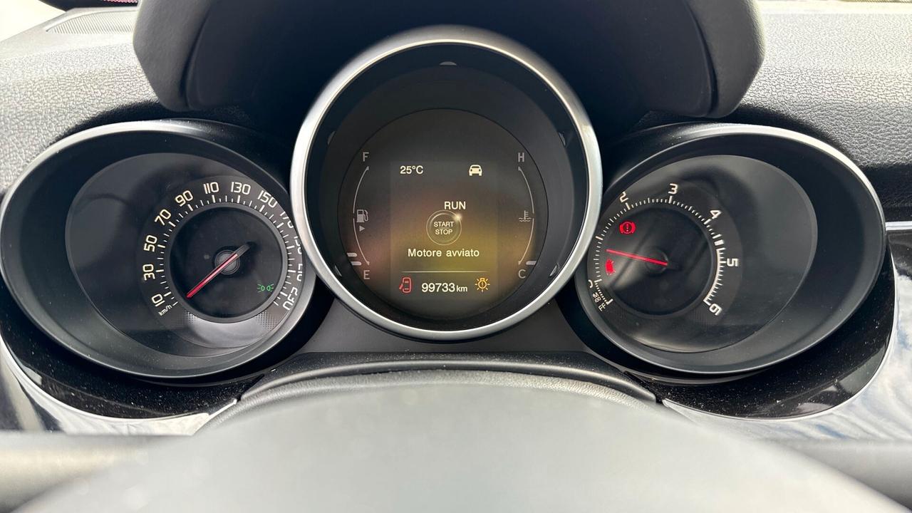 Fiat 500X 1.6 MultiJet 120 CV Lounge