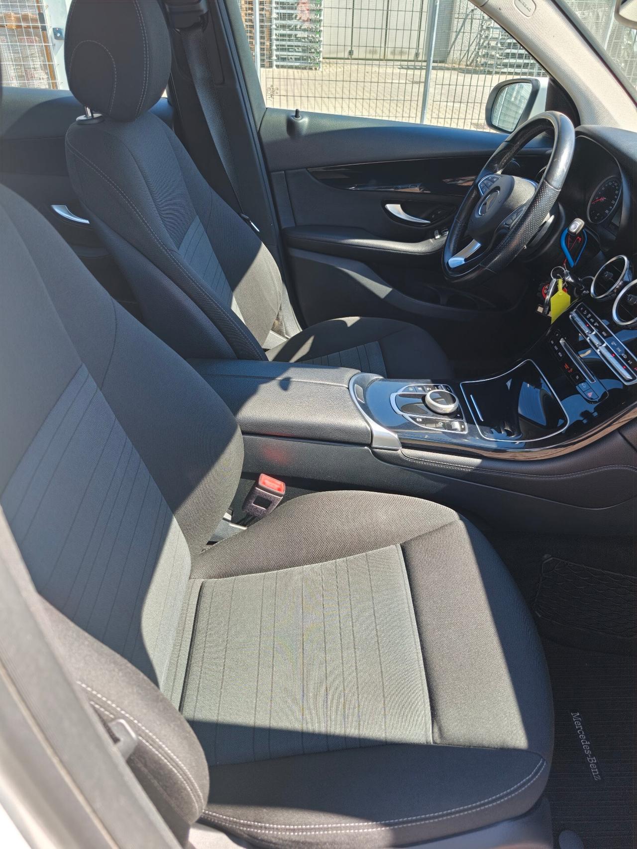 Mercedes-benz GLC 220 d 4Matic Business