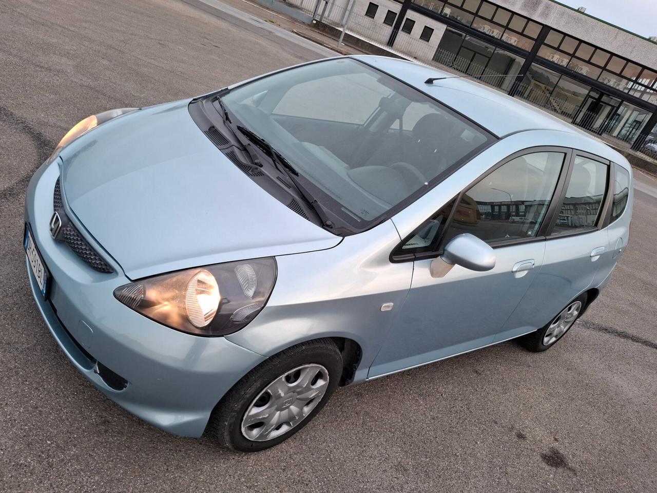 Honda Jazz 1.2 i-DSi 5p. Live +