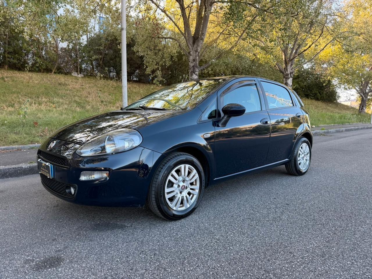Fiat Punto 1.2 8V 5 porte Lounge