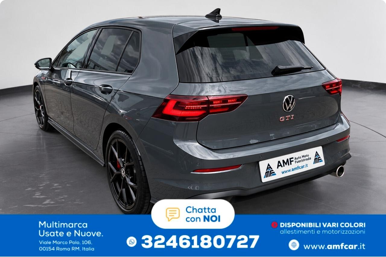 Volkswagen Golf 2.0 TSI DSG GTI TETTO FARI MATRIX