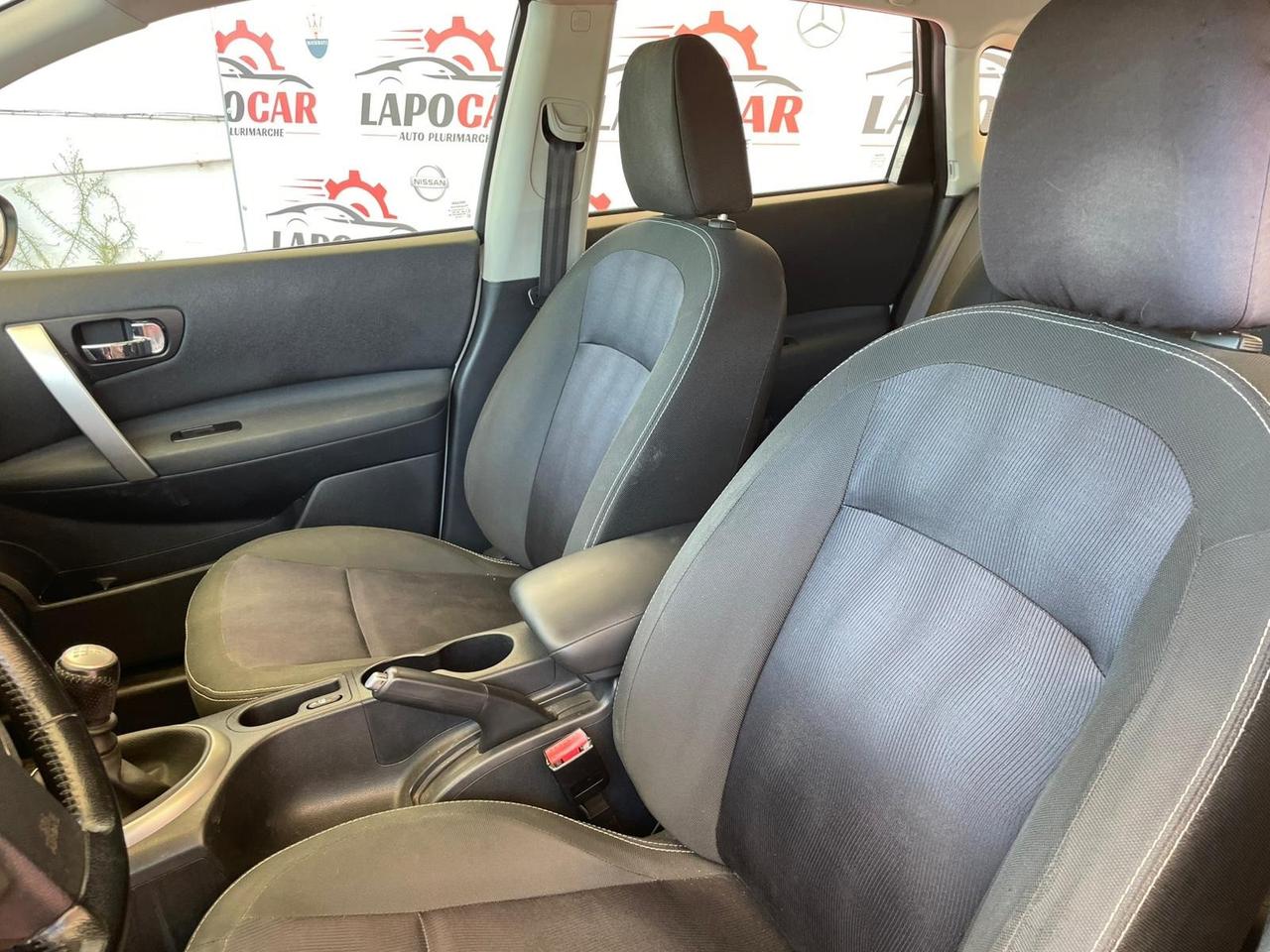 Nissan Qashqai Qashqai+2 1.6 dCi DPF Tekna