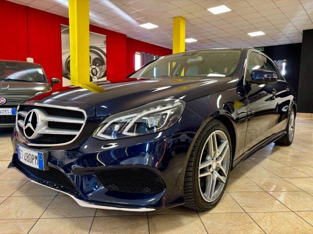 MERCEDES-BENZ E 350 BlueTEC 4Matic Premium EURO 6 - OTTIME CONDIZIONI