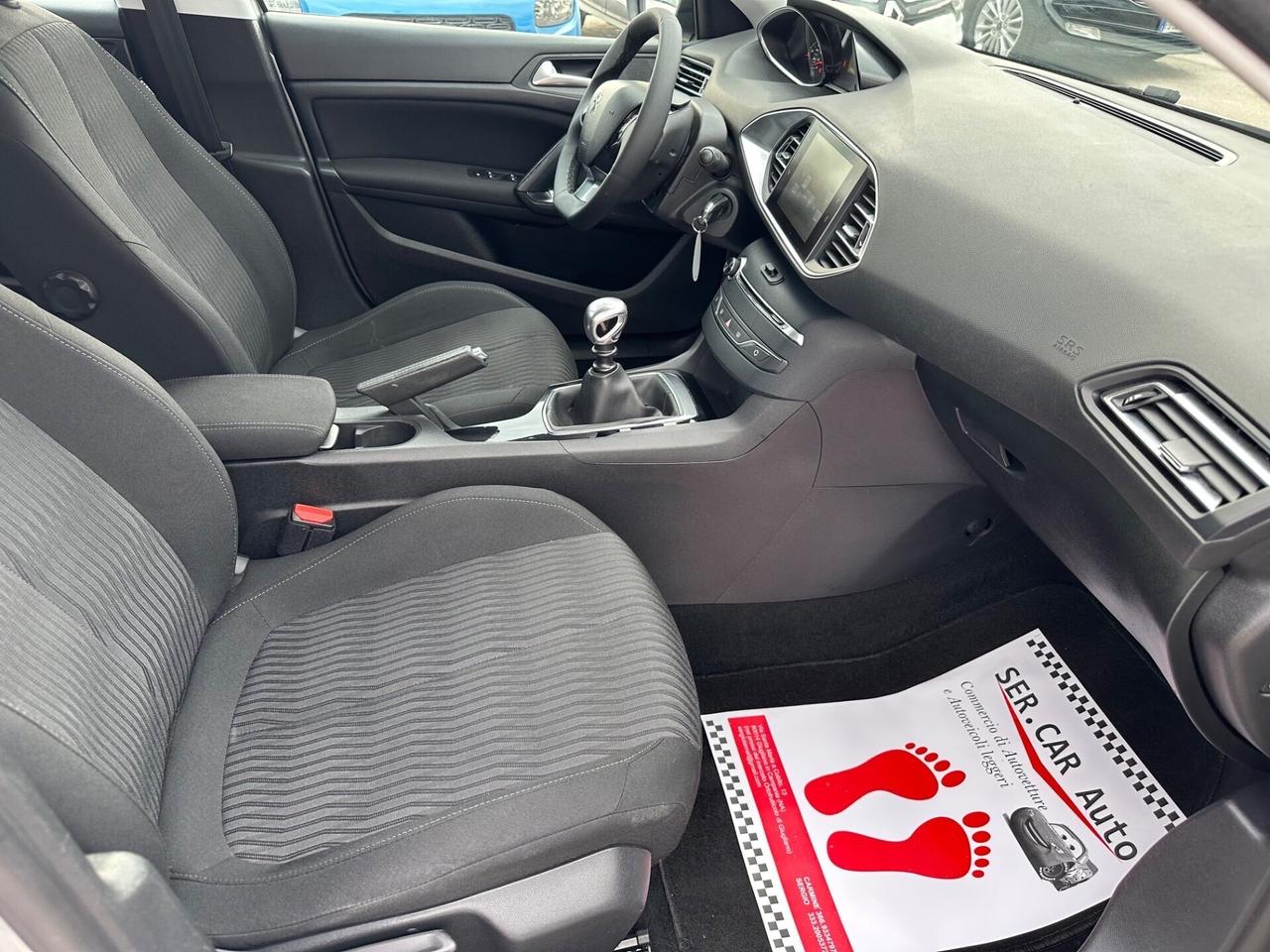Peugeot 308 2015 1.6 115 CV SW Business PERFETTA