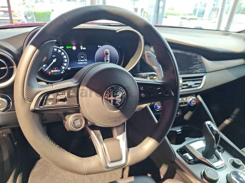 Alfa Romeo Giulia Giulia 2.2 Turbodiesel 210 CV AT8 AWD Q4 Veloce
