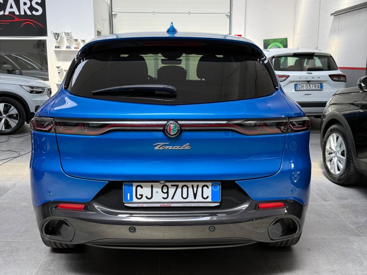 Alfa Romeo Tonale 1.5 160 CV MHEV TCT7 Edizione Speciale