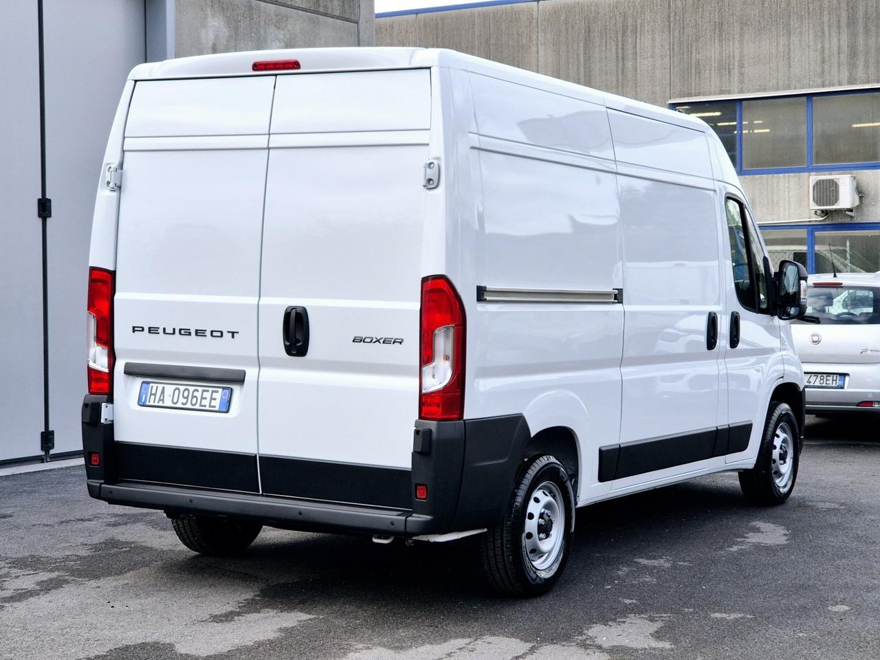 Peugeot Boxer 2.2 140CV Diesel L2H2 2025