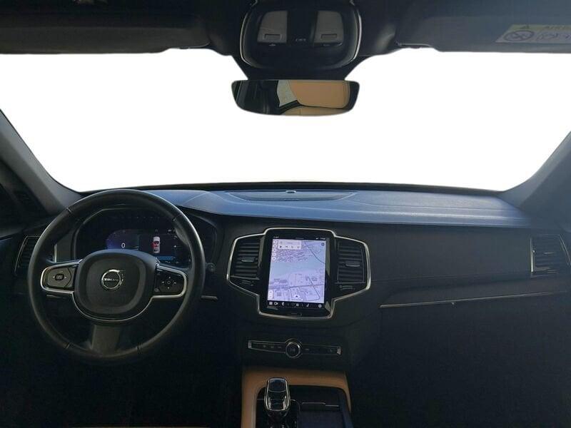 Volvo XC90 B5 235+14 CV AWD Mild Hybrid Diesl Automatico 7 Posti Plus Bright