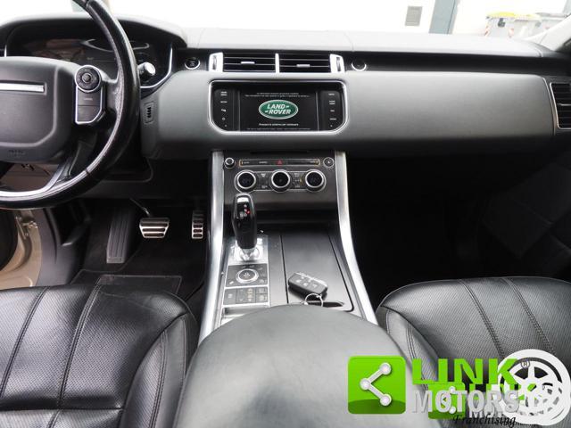LAND ROVER Range Rover Sport HSE 3.0 FINANZIABILE CON GARANZIA