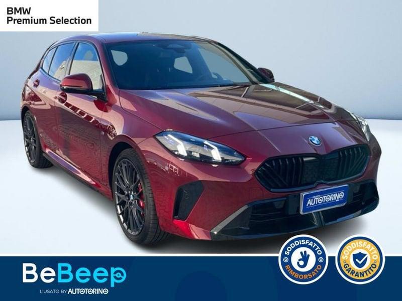 BMW Serie 1 120D 48V MSPORT PRO AUTO