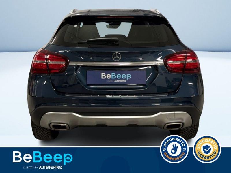 Mercedes-Benz GLA 180 SPORT AUTO