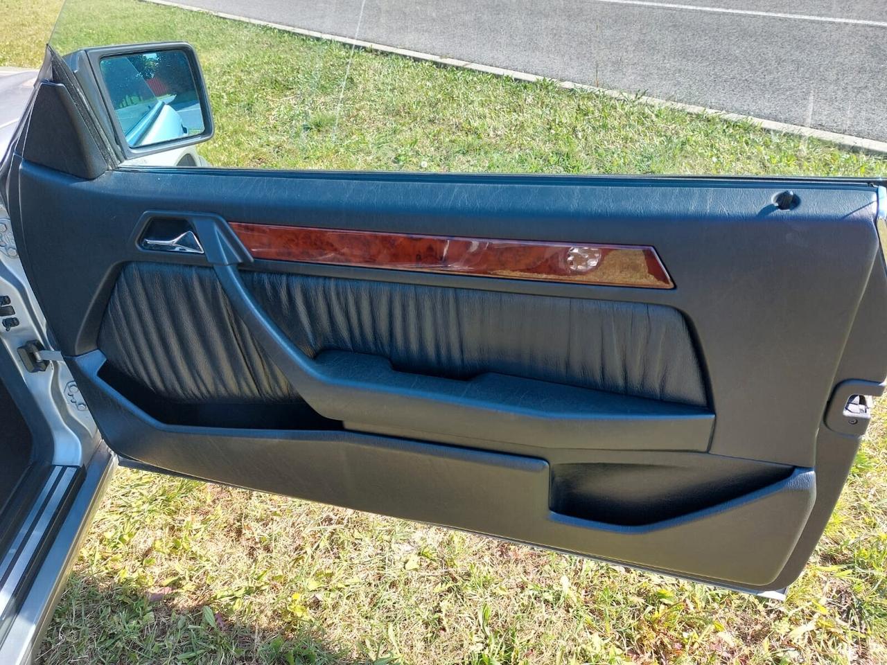 Mercedes 200 CE 16valvole