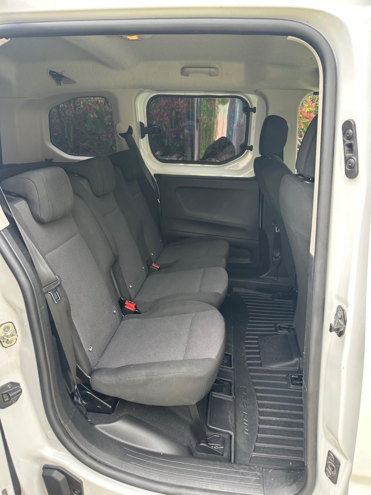 Citroen Berlingo PureTech 110 Stop&Start Van M Club