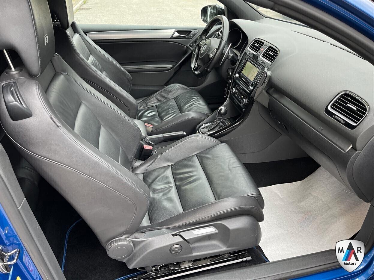 Volkswagen Golf 2.0 TSI 4mot. DSG 3p. R