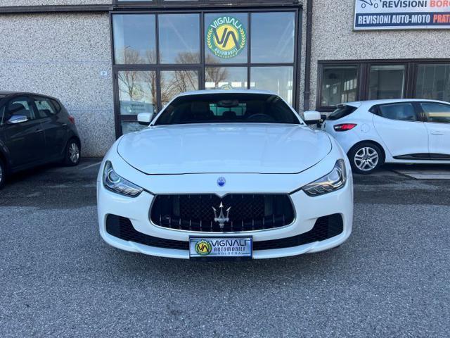 MASERATI Ghibli V6 Diesel 275 CV