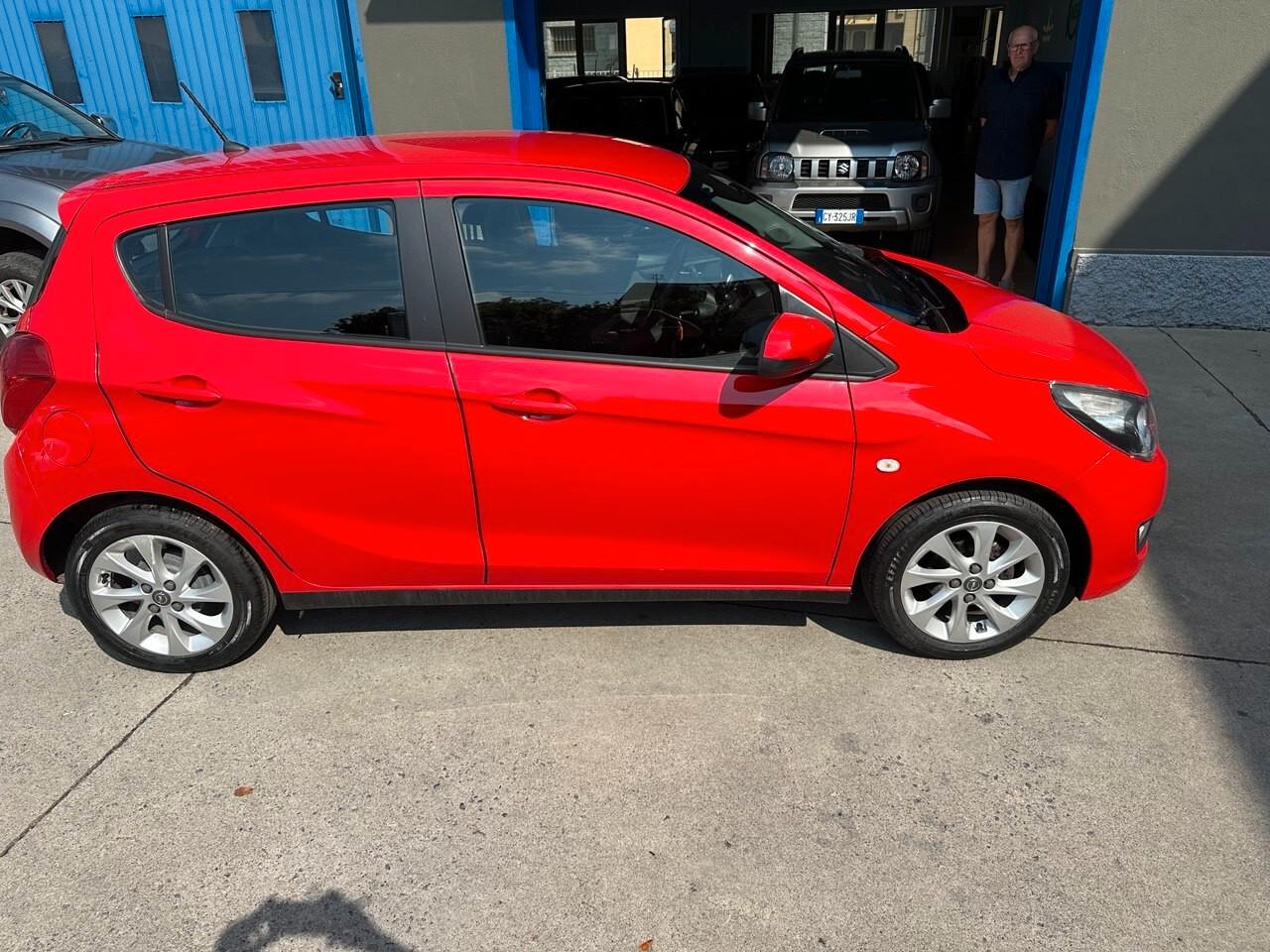 Opel Karl 1.0 75 CV N-Joy