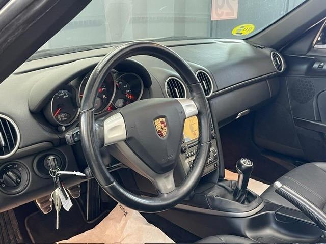 Porsche Boxster 2.7 24V