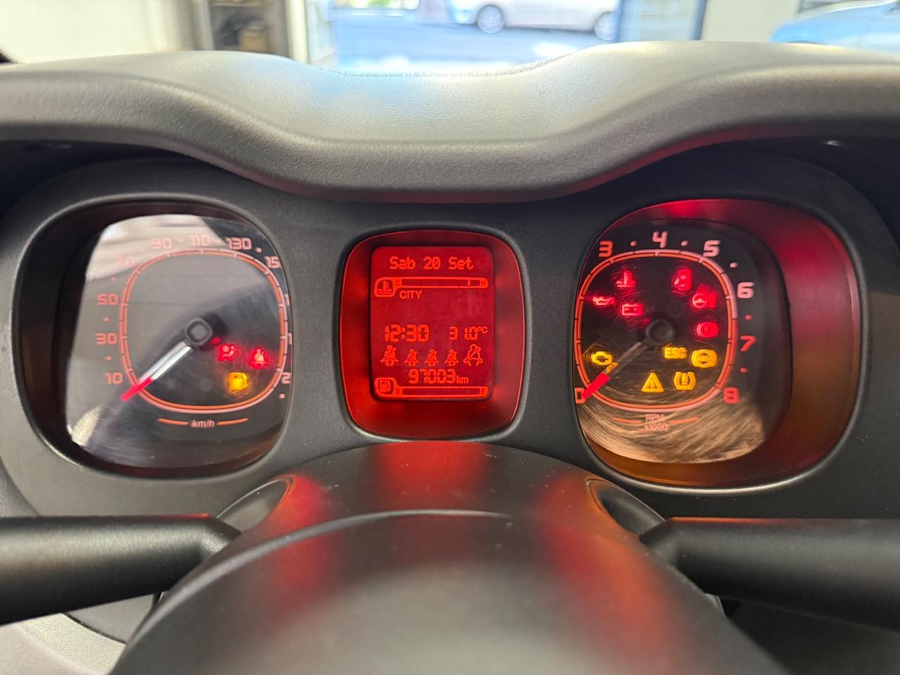 Fiat Panda 1.2 Lounge