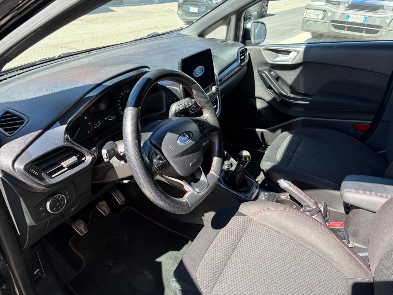Ford Fiesta 1.1 85 CV 5 porte ST-Line