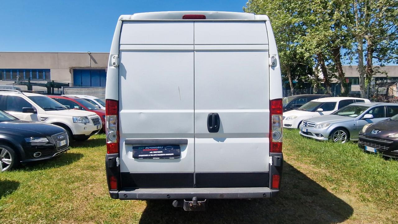 Peugeot Boxer 435 2.2 HDi/150CV FAP PLM-SL-TM Furgone