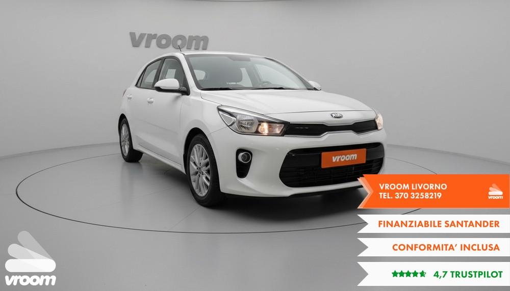 KIA Rio 4ª serie Rio 1.0 T-GDi 12V 5 porte Cool