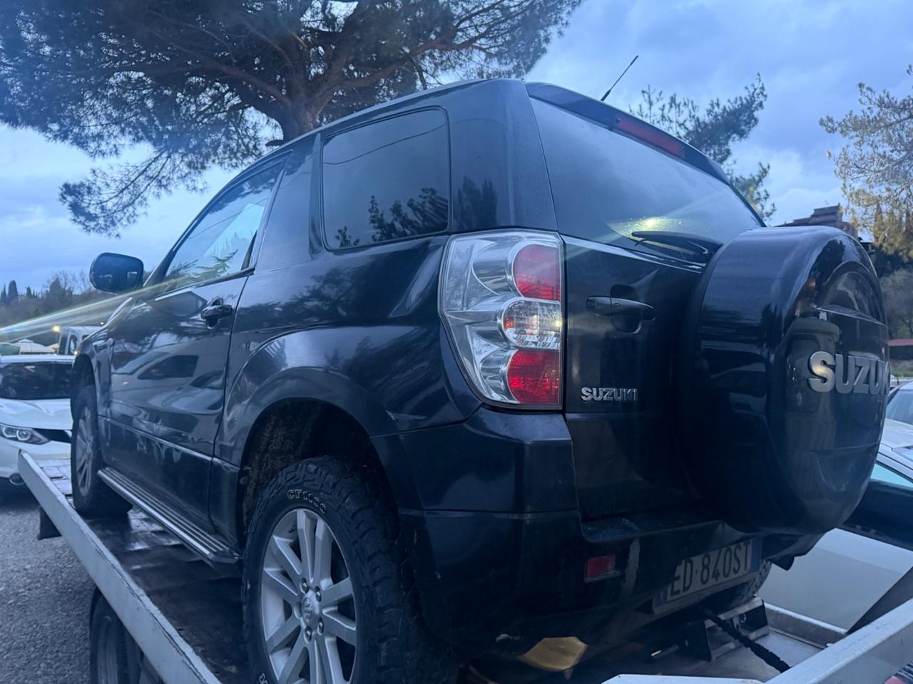 Suzuki Grand Vitara 1.9 DDiS non marciante