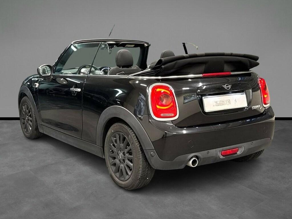 Mini Cooper D Cabrio 1.5 Cooper D Hype Auto