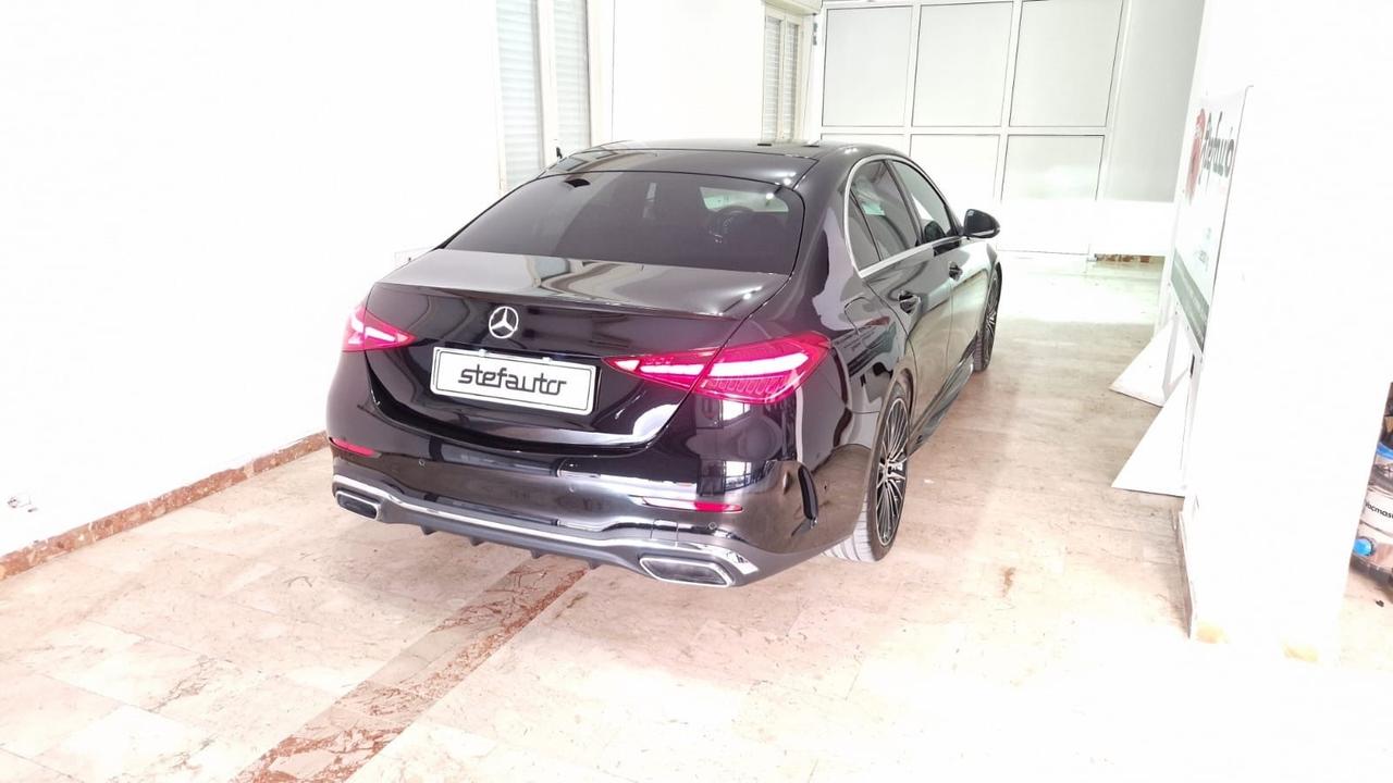 Mercedes-benz C 220 d Mild hybrid Premium Plus