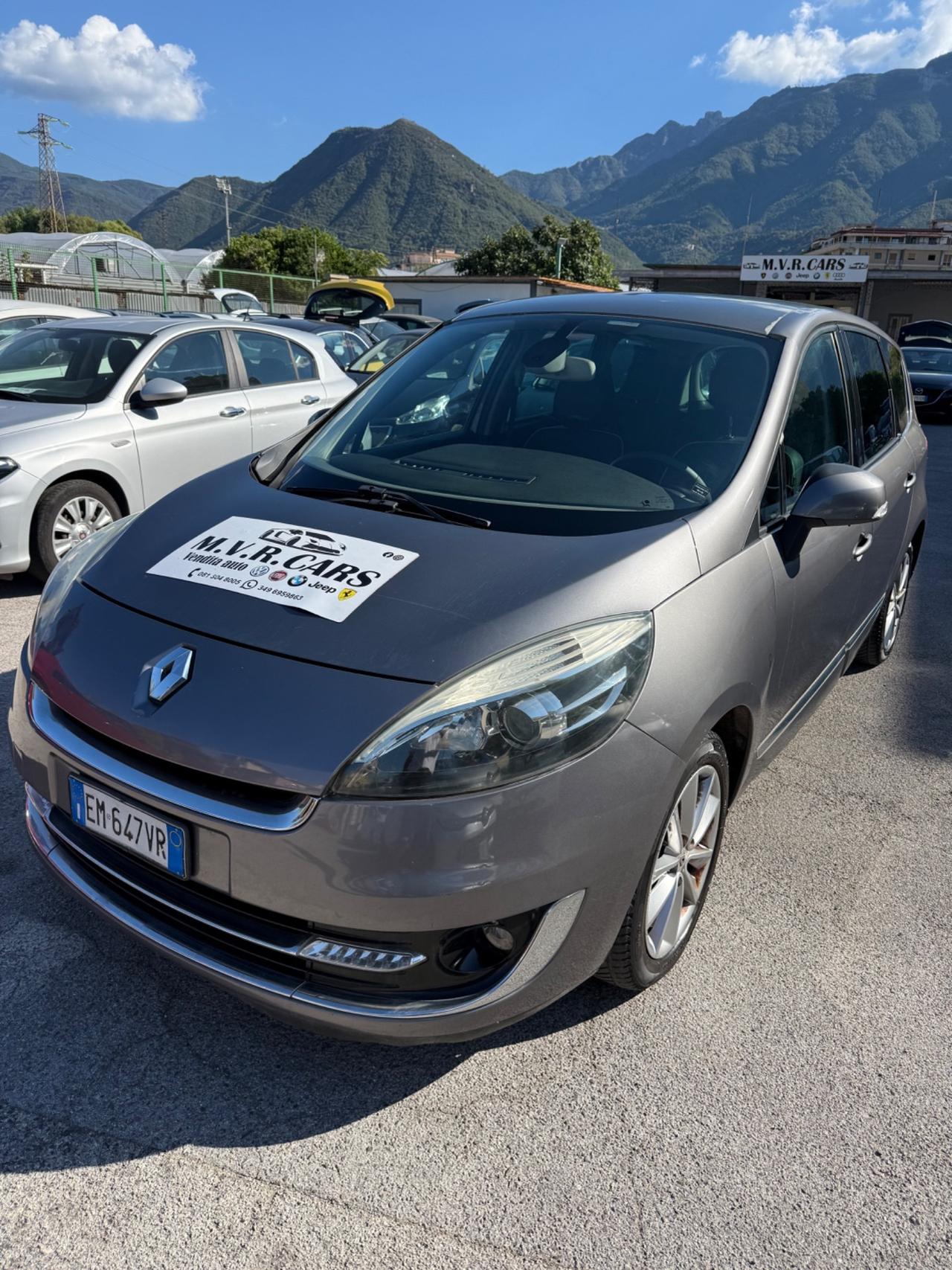 Renault Scenic Scénic XMod 1.5 dCi 110CV S&S Bose