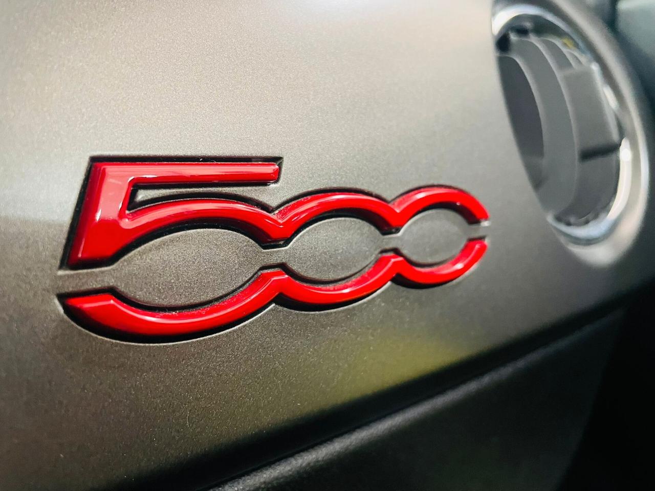 Fiat 500 S TwinAir Turbo 105 CV Riva Matt Olive Green