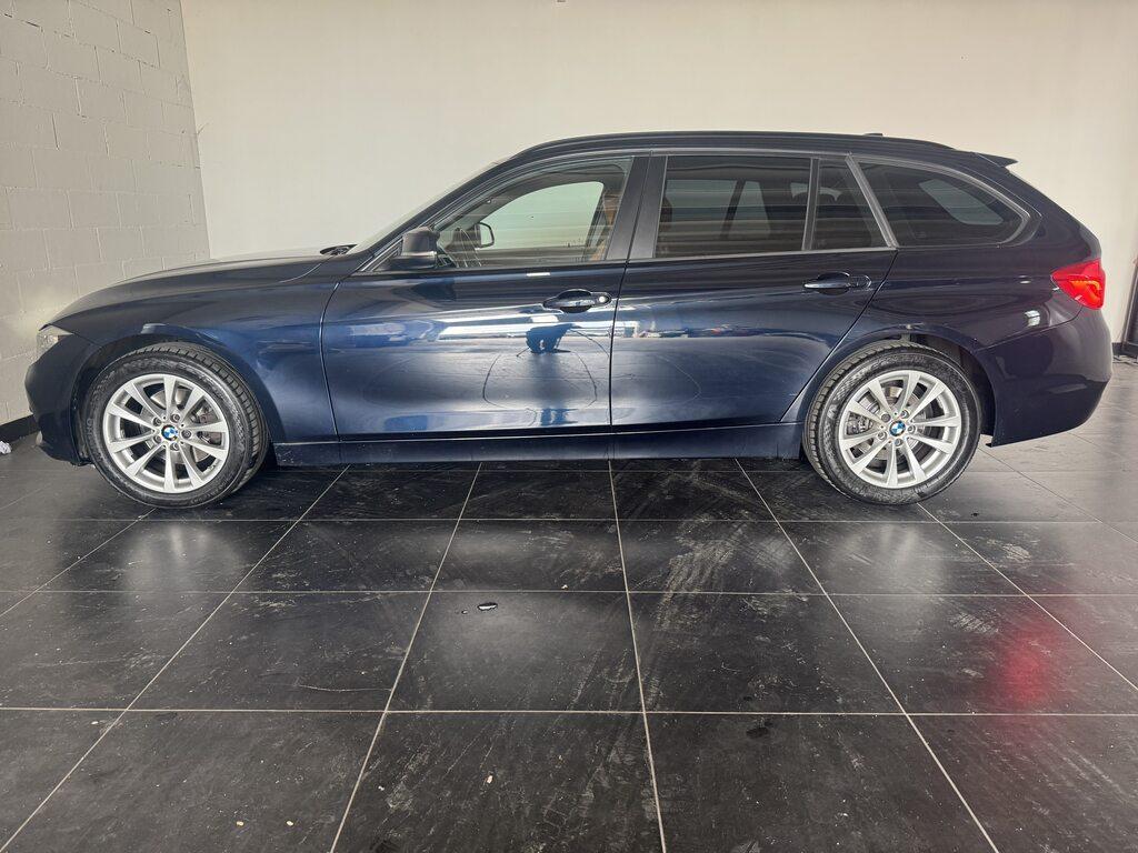 BMW Serie 3 Touring 320 d Business Advantage xDrive Steptronic