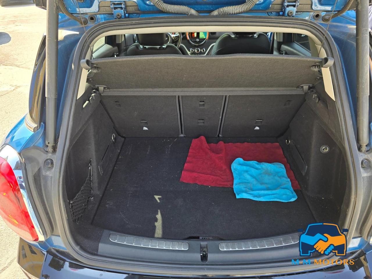 Mini Countryman Cooper SD Hype 2.0 Twin Power Turbo ALL4 Steptronic