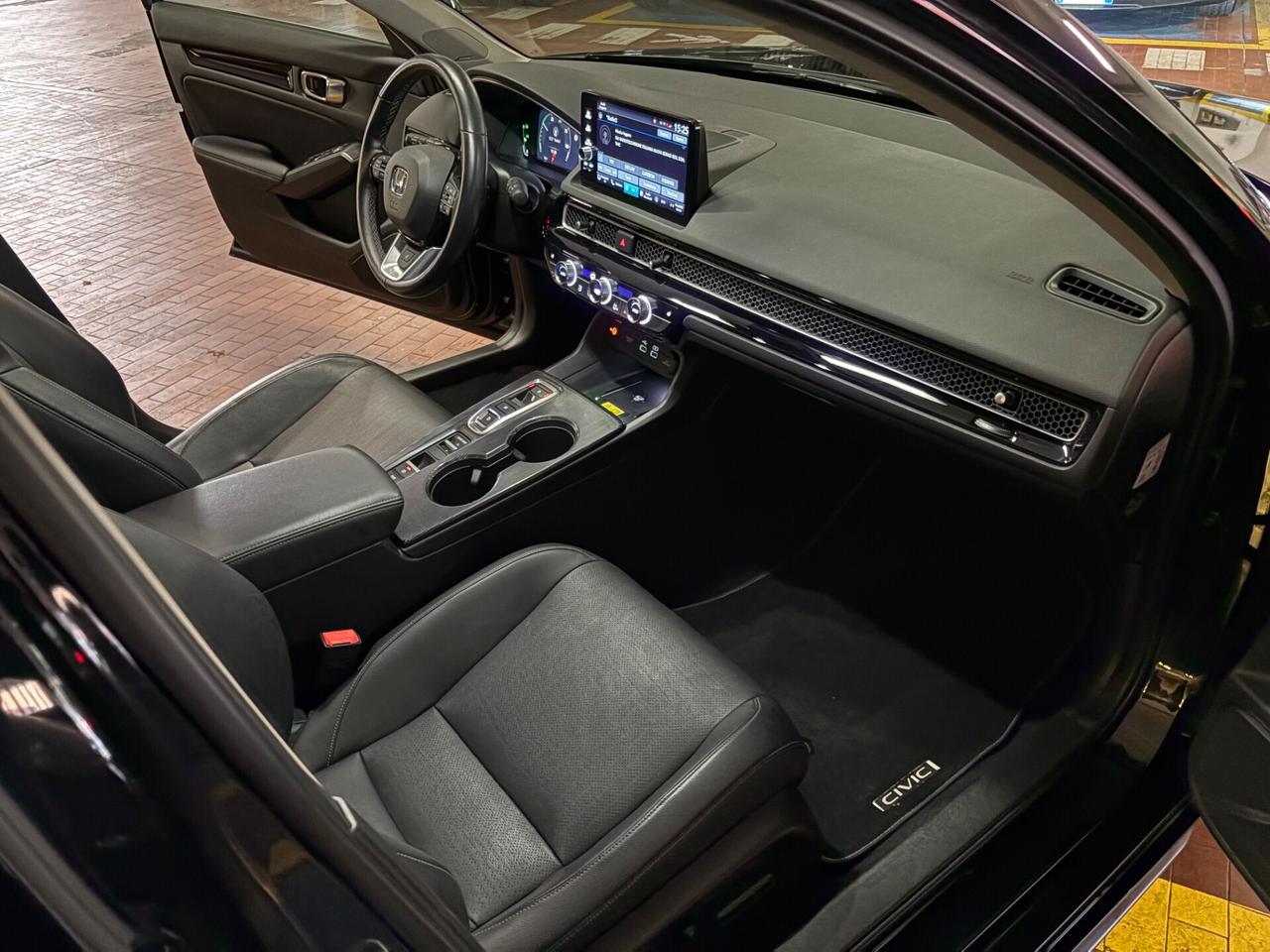 Honda Civic 2.0 Hev eCVT Advance