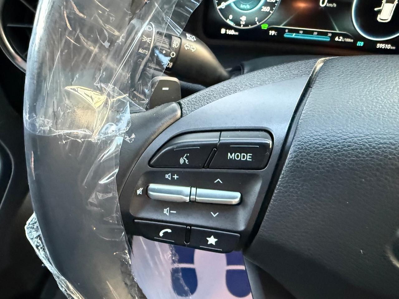 Hyundai Kona - 1.6 Benzina/Ibrido - Unico Propriet