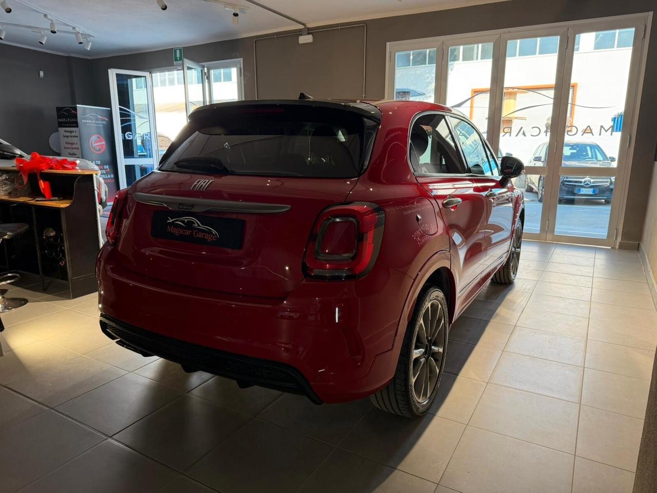 Fiat 500X 1.3 MultiJet 95 CV Sport