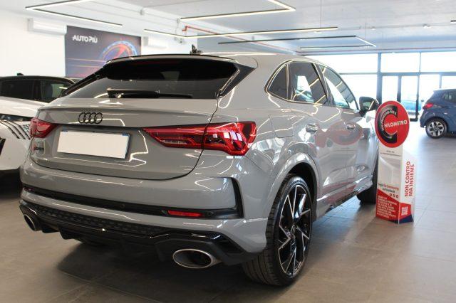 AUDI RS Q3 SPB 2.5 TFSI 400 CV Quattro S-Tronic