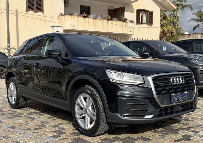 Audi Q2 Business 2.0 TDI 150CV S-Tronic quattro 35