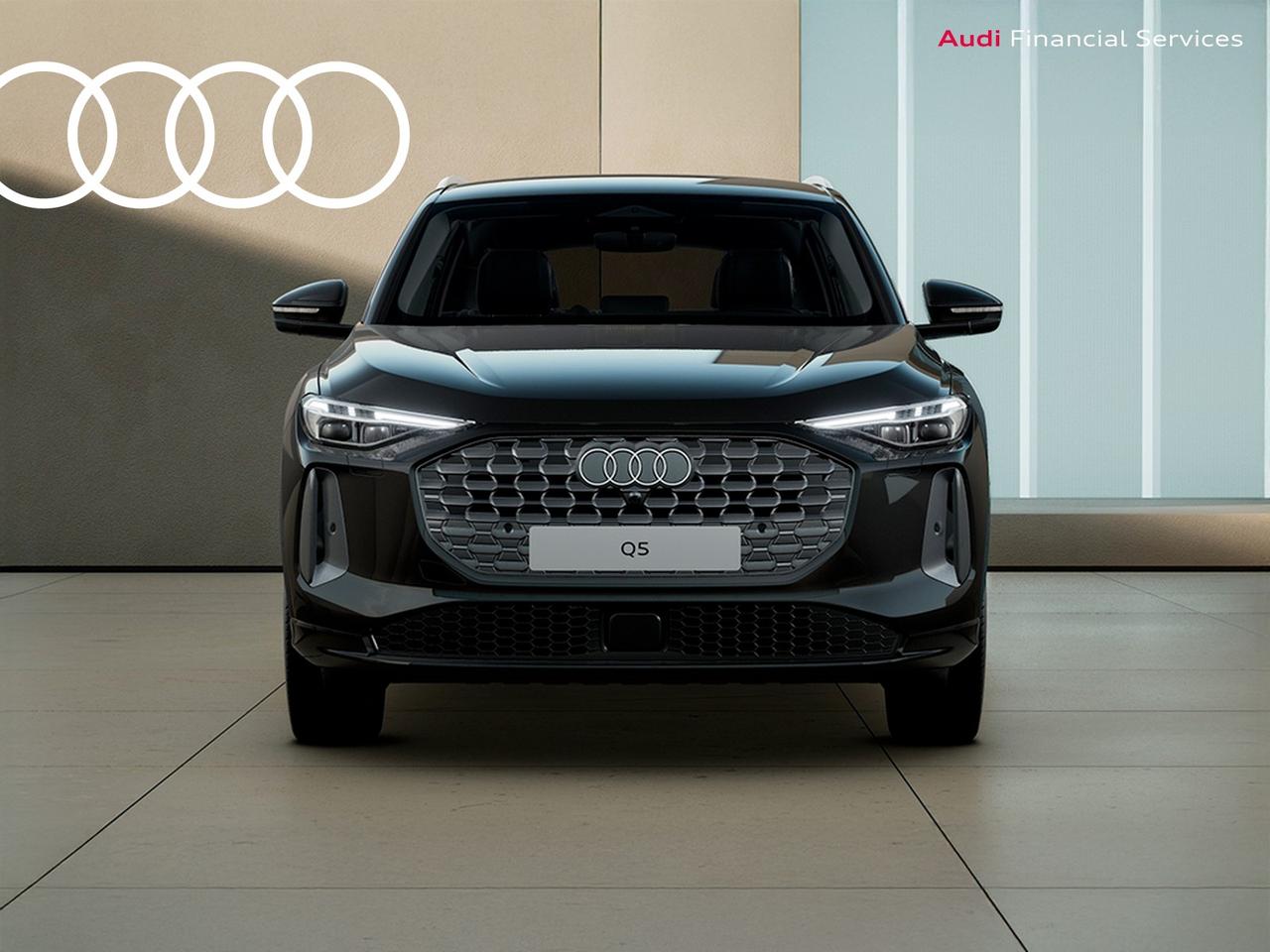 Audi Q5 2.0 tdi mhev+ business advanced quattro 204cv s-tronic