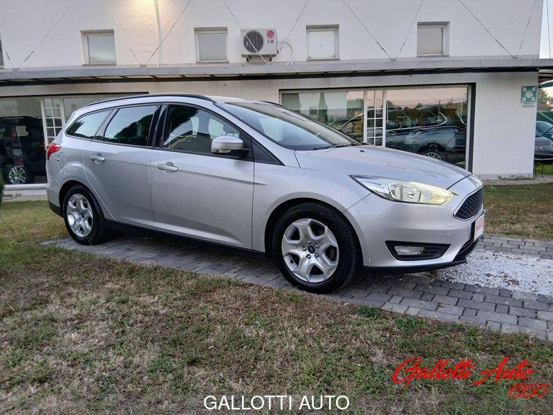 Ford Focus 1.6 120 CV GPL SW