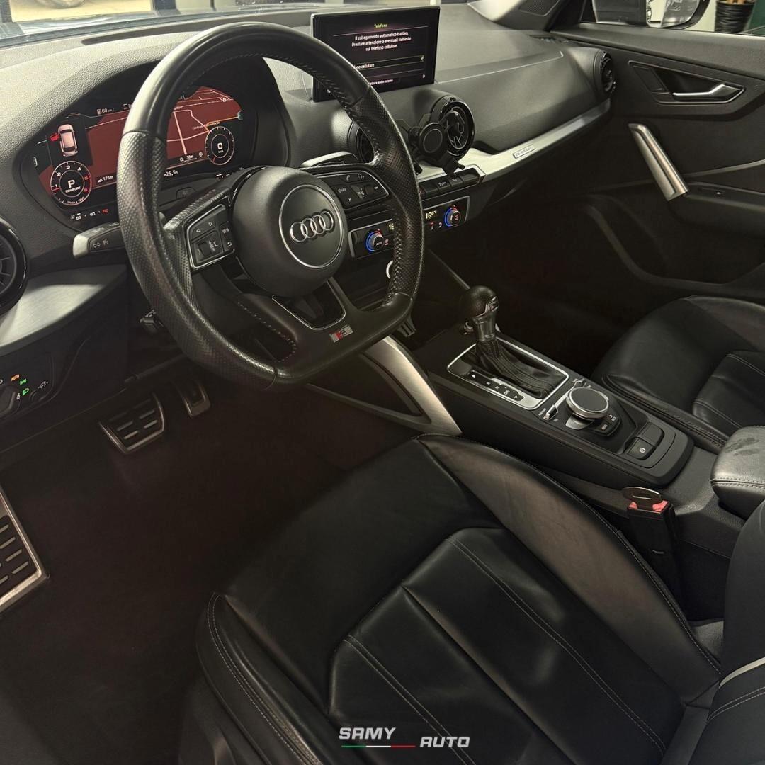 Audi Q2 2.0 TDI quattro S tronic