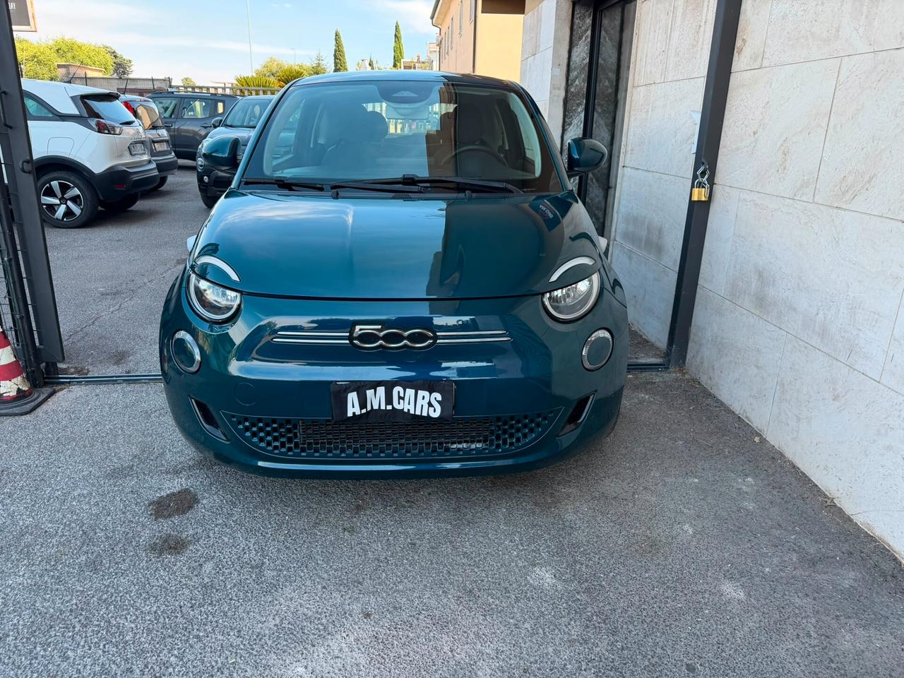 Fiat 500 500e Berlina 42 kWh La Prima