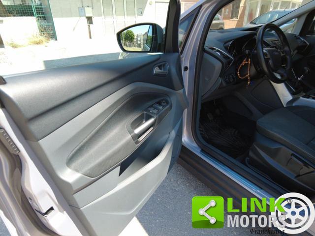 FORD C-Max 1.6 TDCi 115CV Titanium