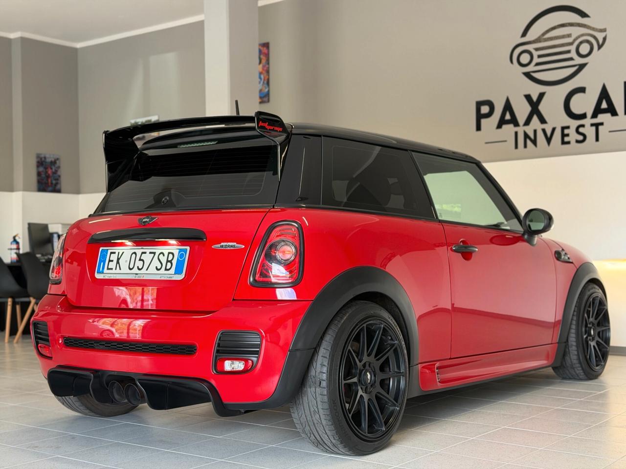 MINI John Cooper Works R56 1.6 211CV STAGE 1 PLUS EA RACING PRONTACONSEGNA